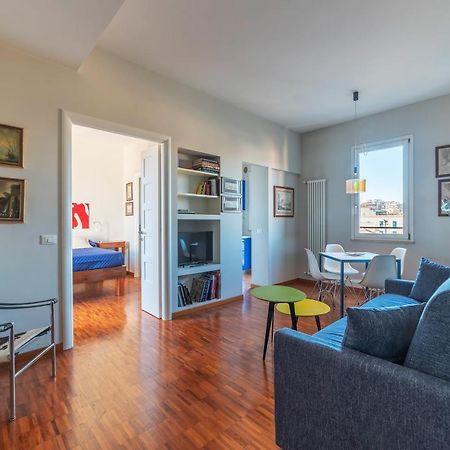 Bright Apt With Views Of San Pietro Rom Exterior foto