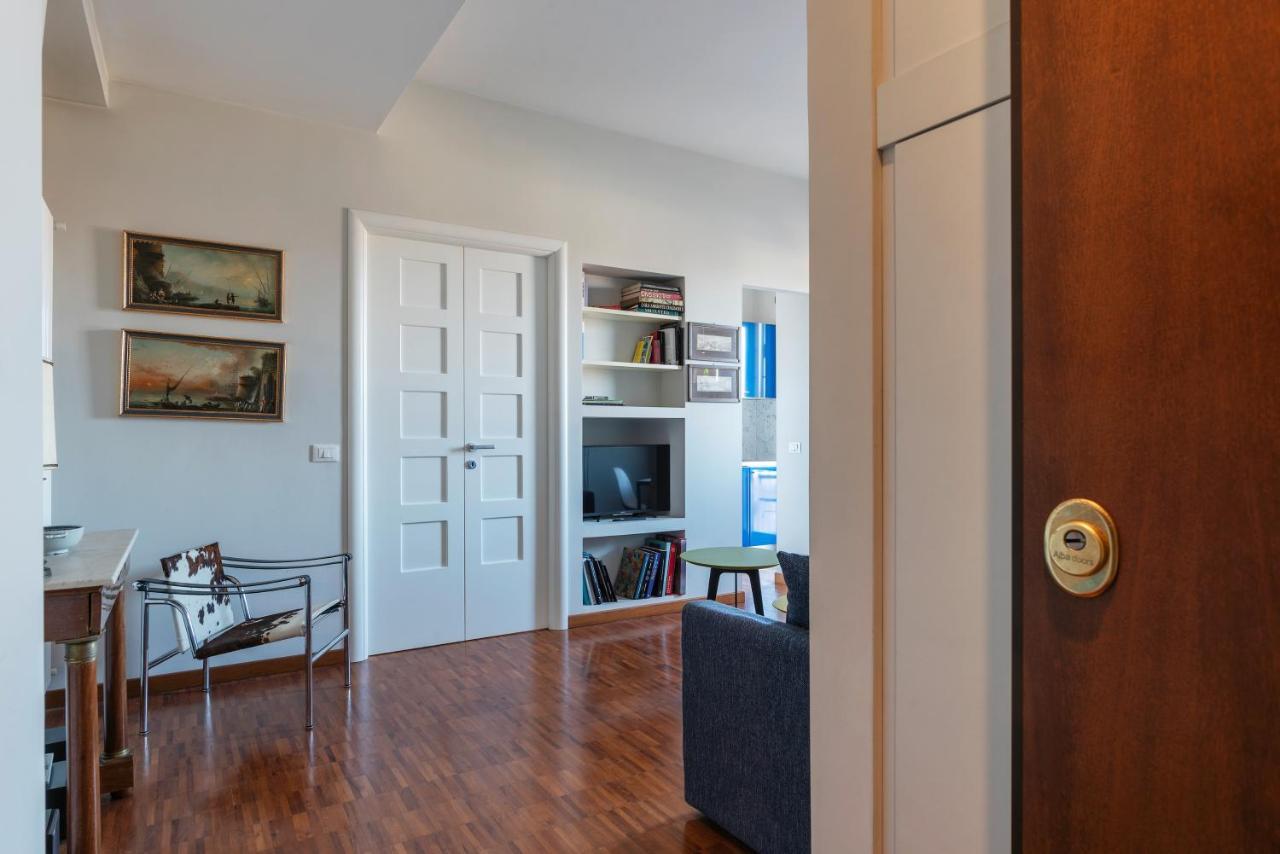 Bright Apt With Views Of San Pietro Rom Exterior foto