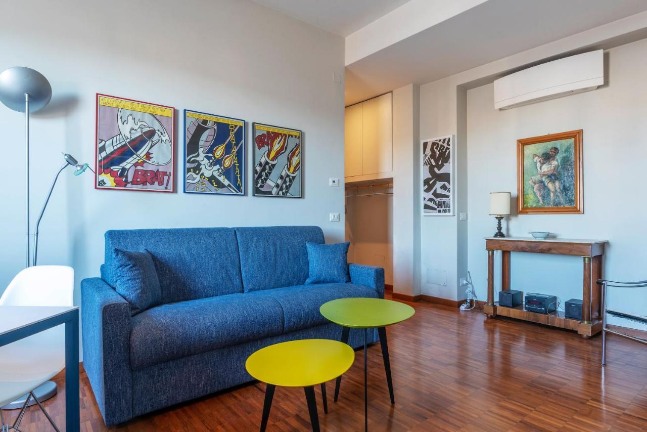 Bright Apt With Views Of San Pietro Rom Exterior foto